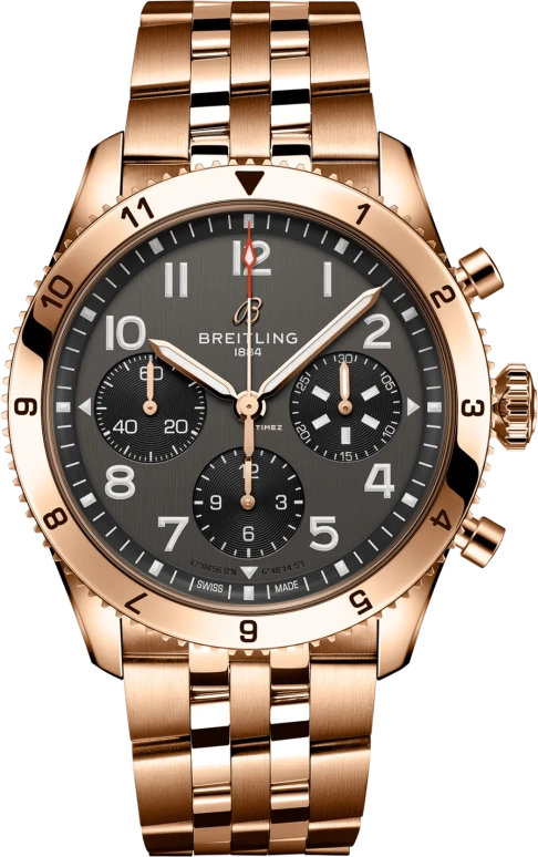Breitling Classic AVI R233801A1B1R1