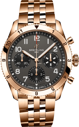 Breitling Classic AVI R233801A1B1R1