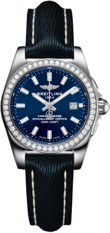 Breitling Galactic A7234853/C948/271X/A12BA.1