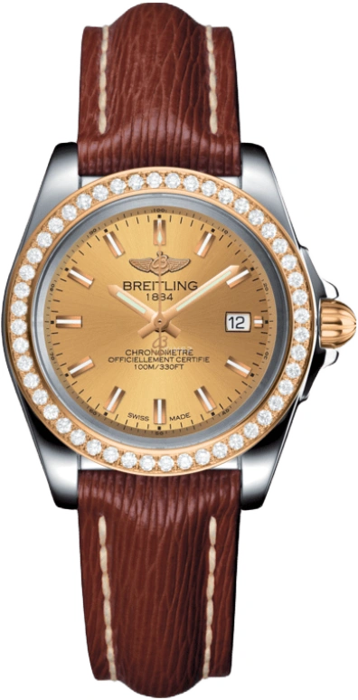Breitling Galactic C7133053/H549/211X/A14BA.1