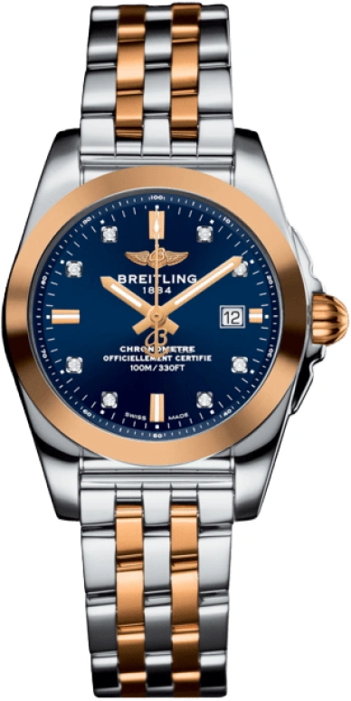 Breitling Galactic C7234812/C964/791C