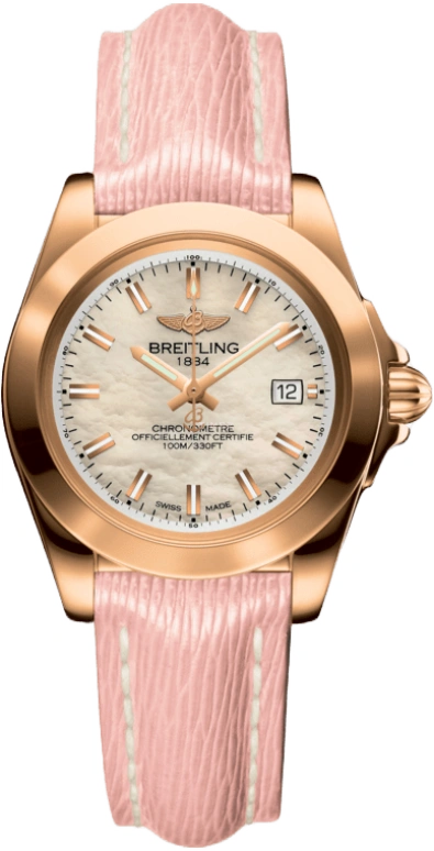 Breitling Galactic H7133012/A802/238X