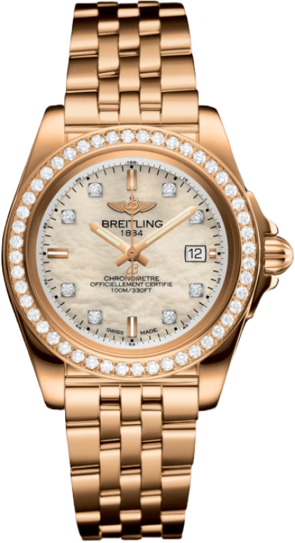 Breitling Galactic H7133053/A803/792H