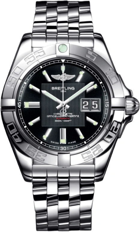 Breitling Galactic A49350L2/BA07/366A