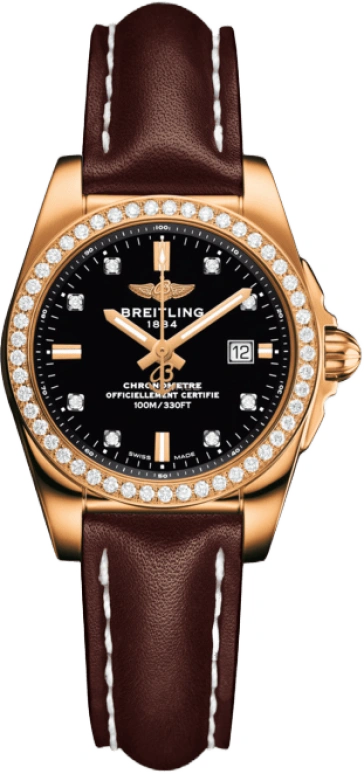 Breitling Galactic H7234853/BE86/484X