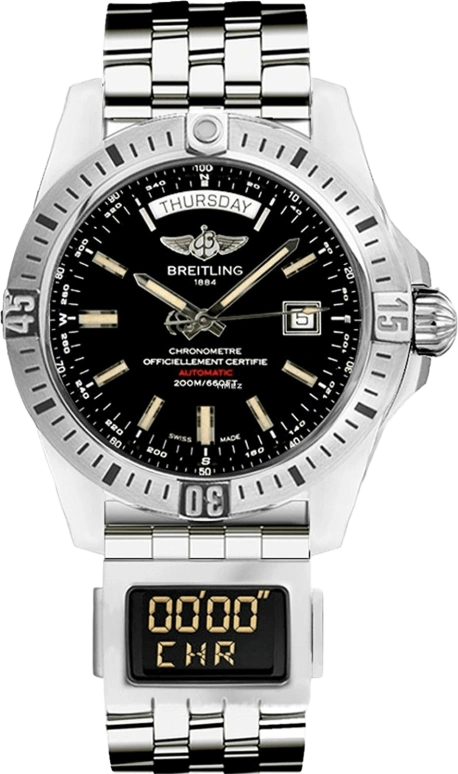 Breitling Galactic A45320B9/BD42/373A