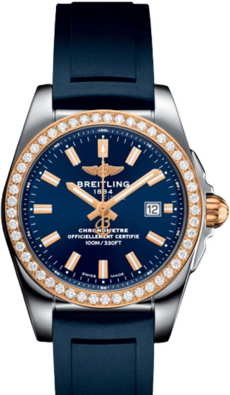 Breitling Galactic C7234853/C950/287S/A12S.1