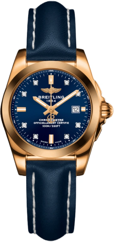 Breitling Galactic H7234812/C964/486X