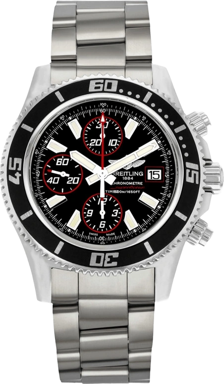 Breitling Superocean A1334102/BA81/162A