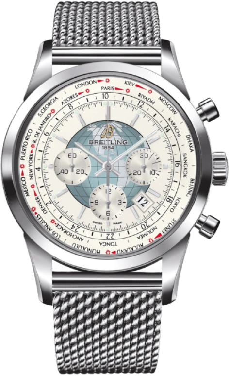 Breitling Transocean AB0510U0/A732/152A