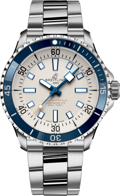 Breitling Superocean A17375E71G1A1