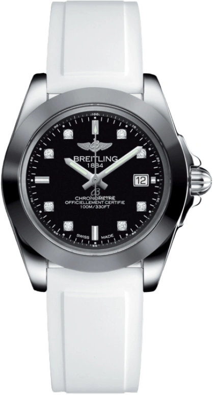 Breitling Galactic W7133012/BF63/164S/A14S.1