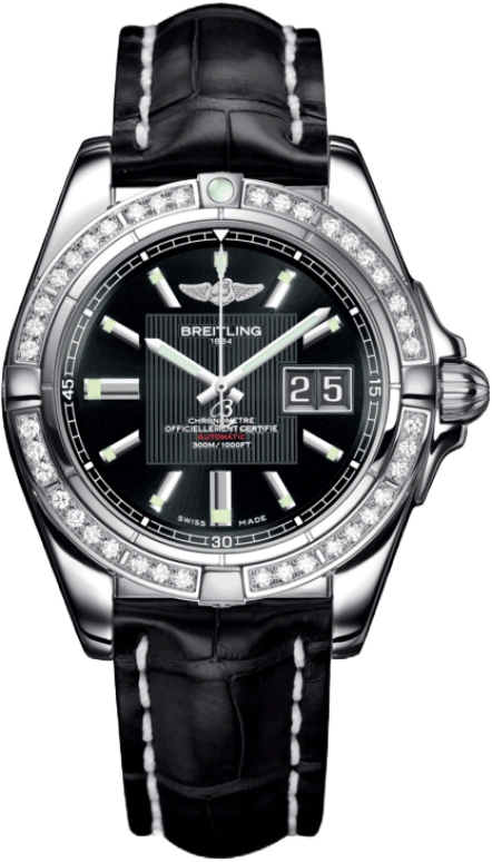 Breitling Galactic A49350LA/BA07/728P