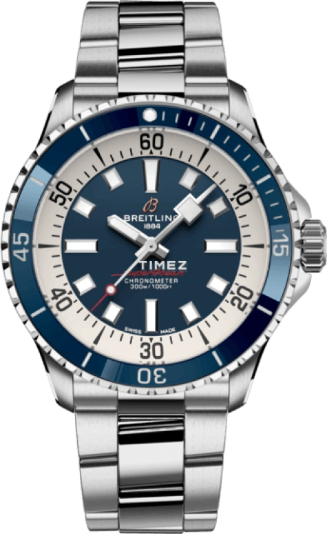 Breitling Superocean A17375E71C1A1