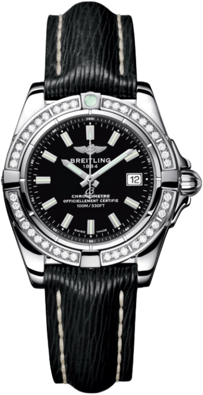 Breitling Galactic A71356LA/BE76/208X