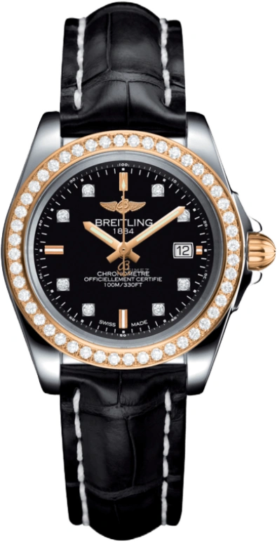Breitling Galactic C7133053/BF64/777P/A14BA.1