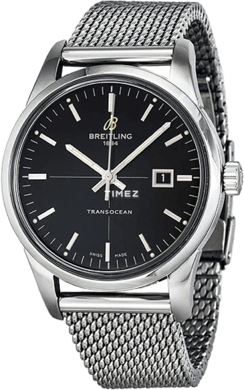 Breitling Transocean A1036012/BA91/154A
