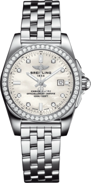 Breitling Galactic A7234853/A785/791A