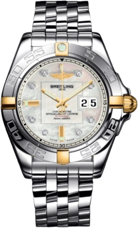 Breitling Galactic B49350L2/A704/366A