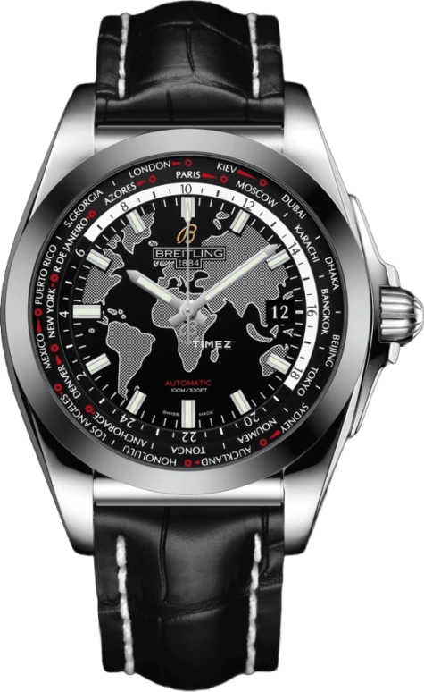 Breitling Galactic WB3510U4.BD94.743P.A20BA.1