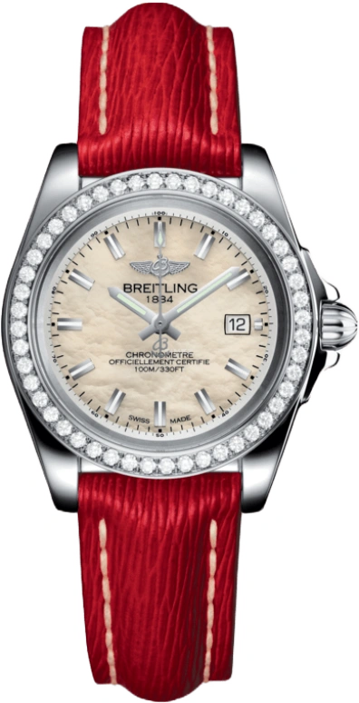 Breitling Galactic A7133053/A800/209X/A14BA.1