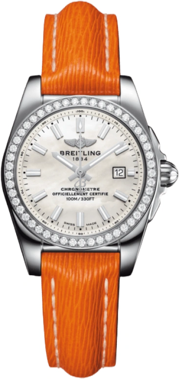 Breitling Galactic A7234853/A784/270X/A12BA.1