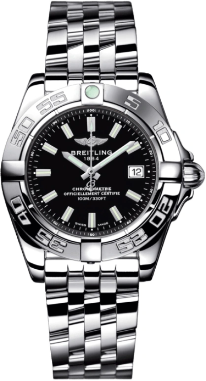 Breitling Galactic A71356L2/BE76/367A