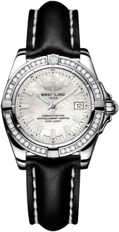 Breitling Galactic A71356LA/A787/408X