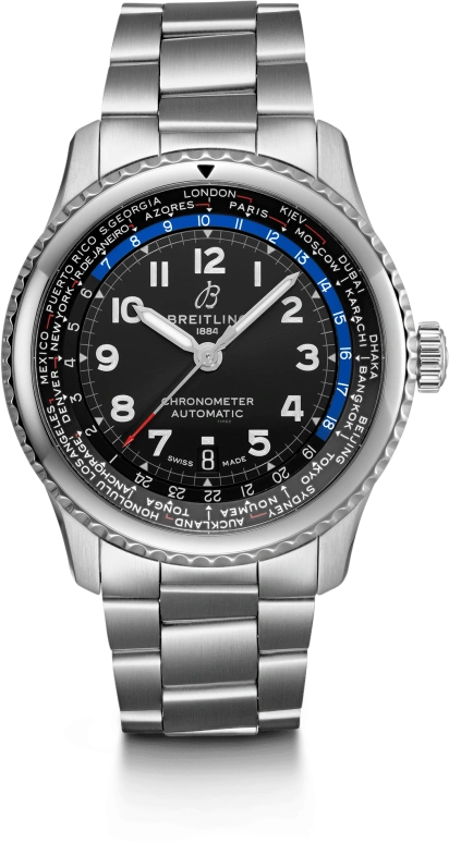 Breitling Aviatior 8 AB3521U41B1A1