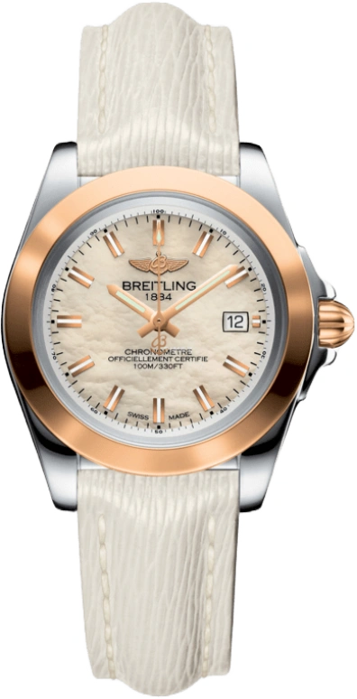 Breitling Galactic C7133012/A802/235X/A14BA.1