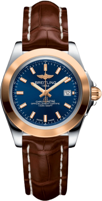 Breitling Galactic C7133012/C952/778P/A14BA.1