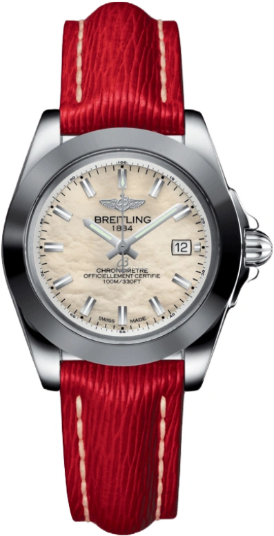Breitling Galactic W7133012/A800/209X/A14BA.1