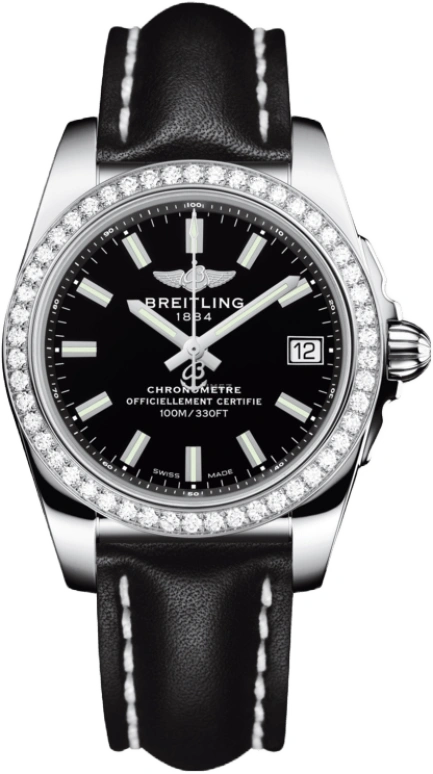 Breitling Galactic A7433053/BE08/414X