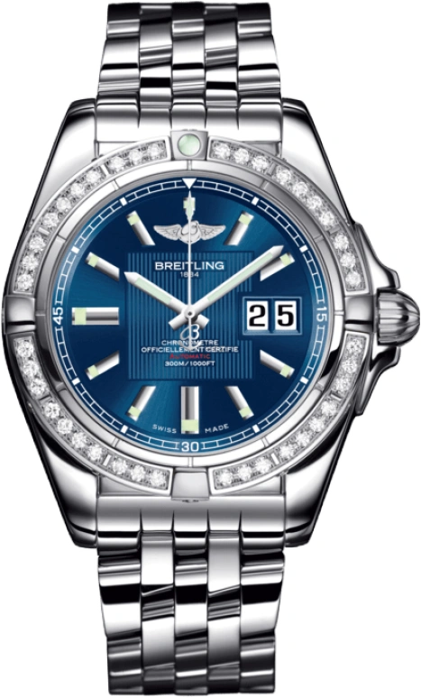Breitling Galactic A49350LA/C806/366A