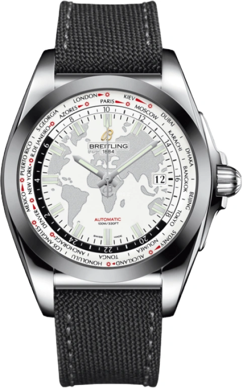 Breitling Galactic WB3510U0/A777/109W