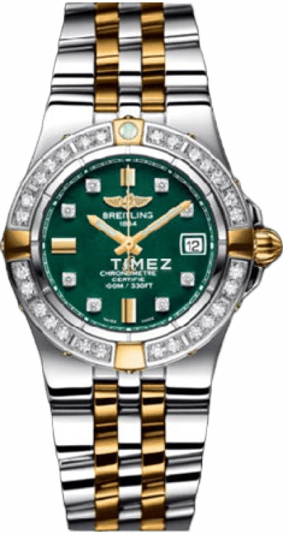 Breitling Galactic B71340LA.L517.368D