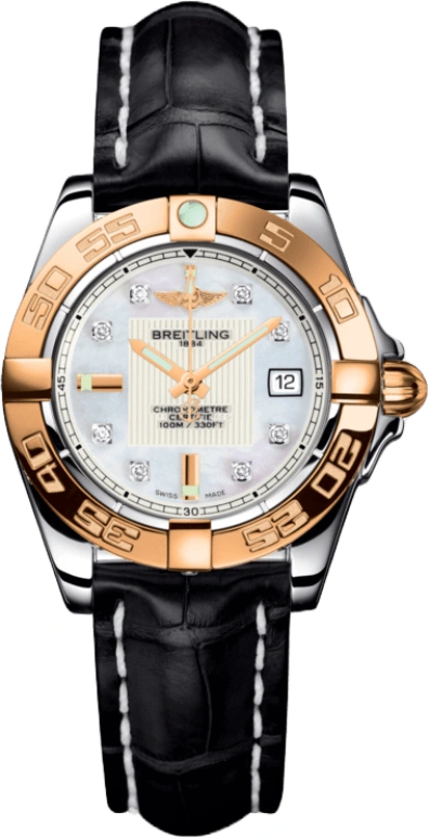 Breitling Galactic C71356L2/A712/777P