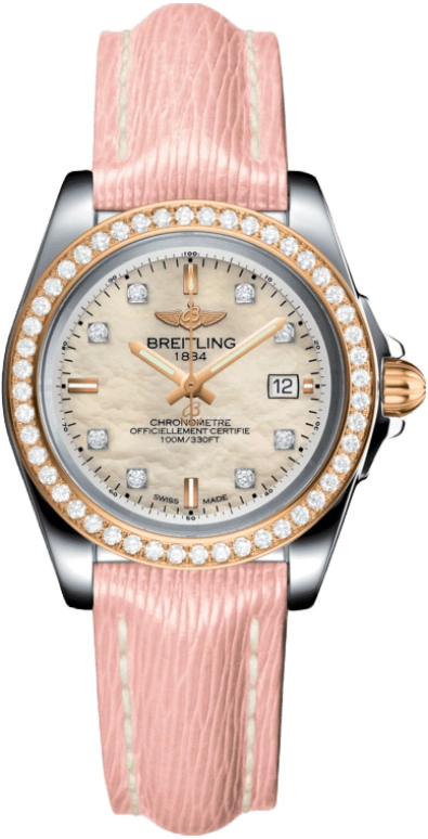 Breitling Galactic C7133053/A803/238X/A14BA.1