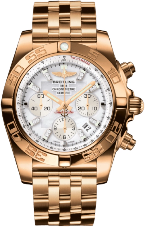 Breitling Chronomat HB011012/A698/375H