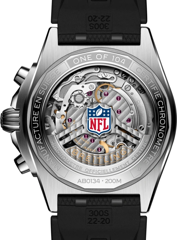 Breitling,Chronomat 42mm,42mm,Stainless Steel,Black,White,Automatic,Chronograph,Day,AB01342B1CBS1