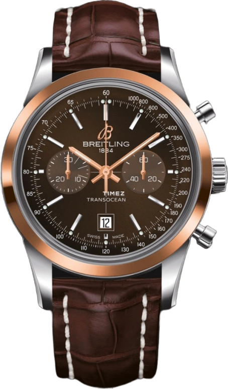 Breitling Transocean U4131012.Q600.724P.A18BA.1