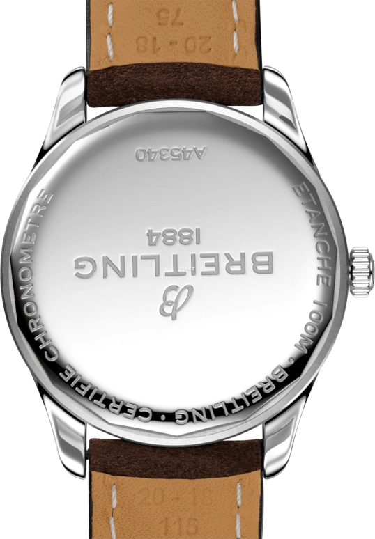 Breitling,Premier 40mm,40mm,Stainless Steel,Silver,Automatic,Date,Day,A45340211G1X3