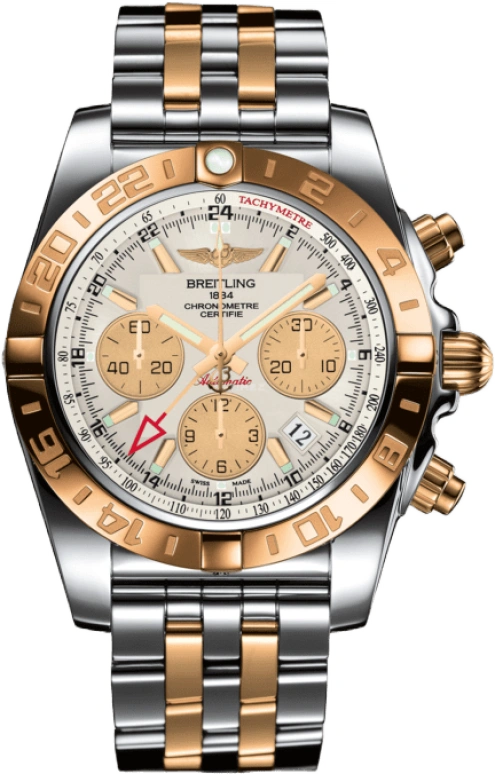 Breitling Chronomat CB042012/G755/375C