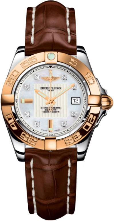 Breitling Galactic C71356L2/A712/778P