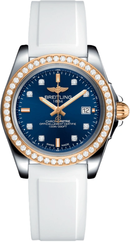 Breitling Galactic C7133053/C967/164S/A14S.1