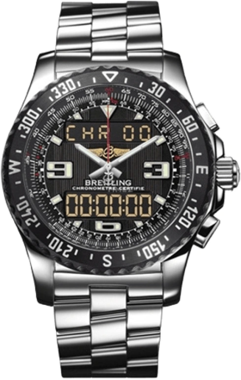 Breitling Airwolf A7836423/B911/140A