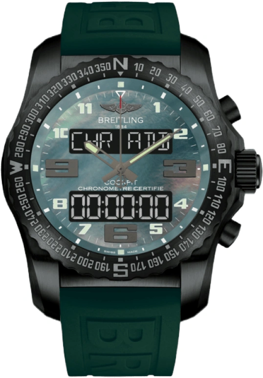 Breitling Cockpit B50 VB5010D3/L530/292S/V20DSA.4