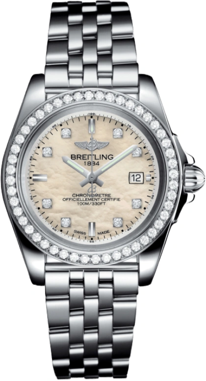 Breitling Galactic A71330531A1A1