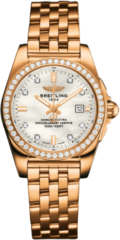 Breitling Galactic H7234853/A792/791H