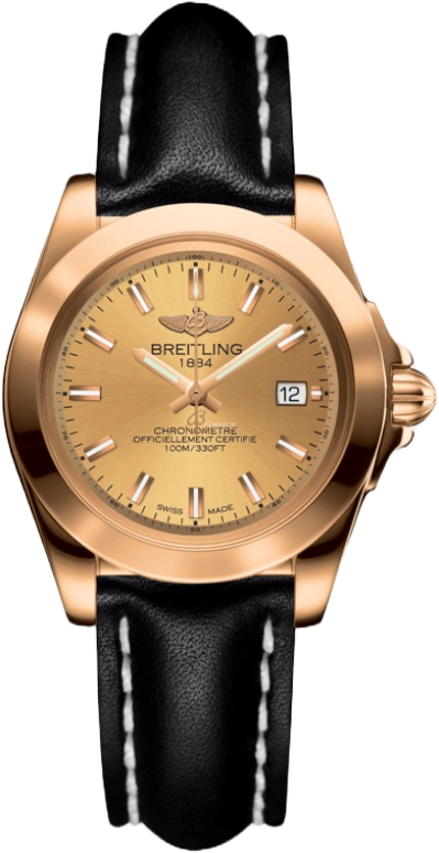 Breitling Galactic H7133012/H549/408X